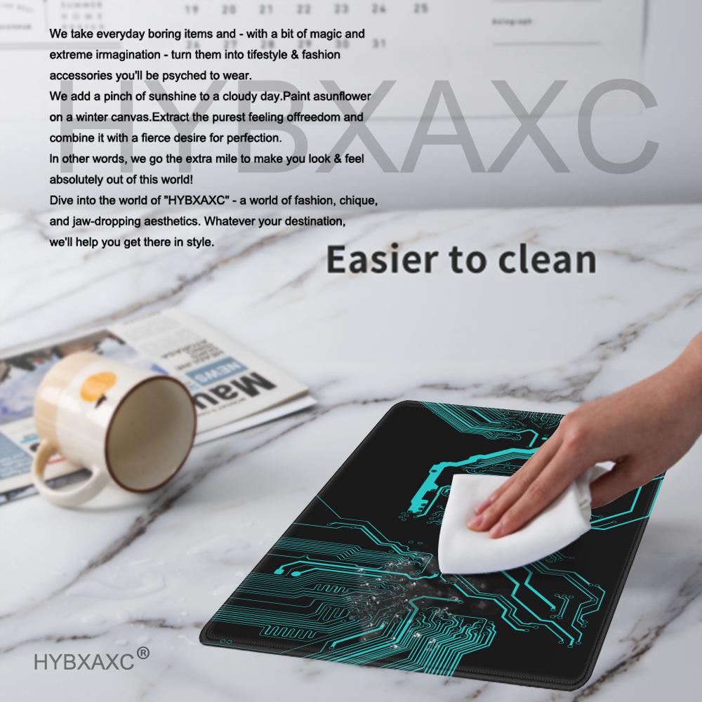 HYBXAXC Mat Non Slip Small Mou - Office Tech Desk 리뷰 및 가격