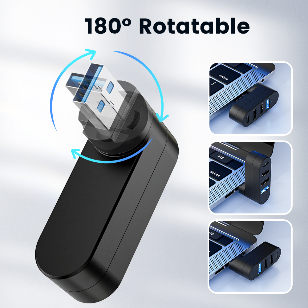 4 Port Multi USB 2.0 HUB Mini  - Multi Port Usb Hub 리뷰 및 가격