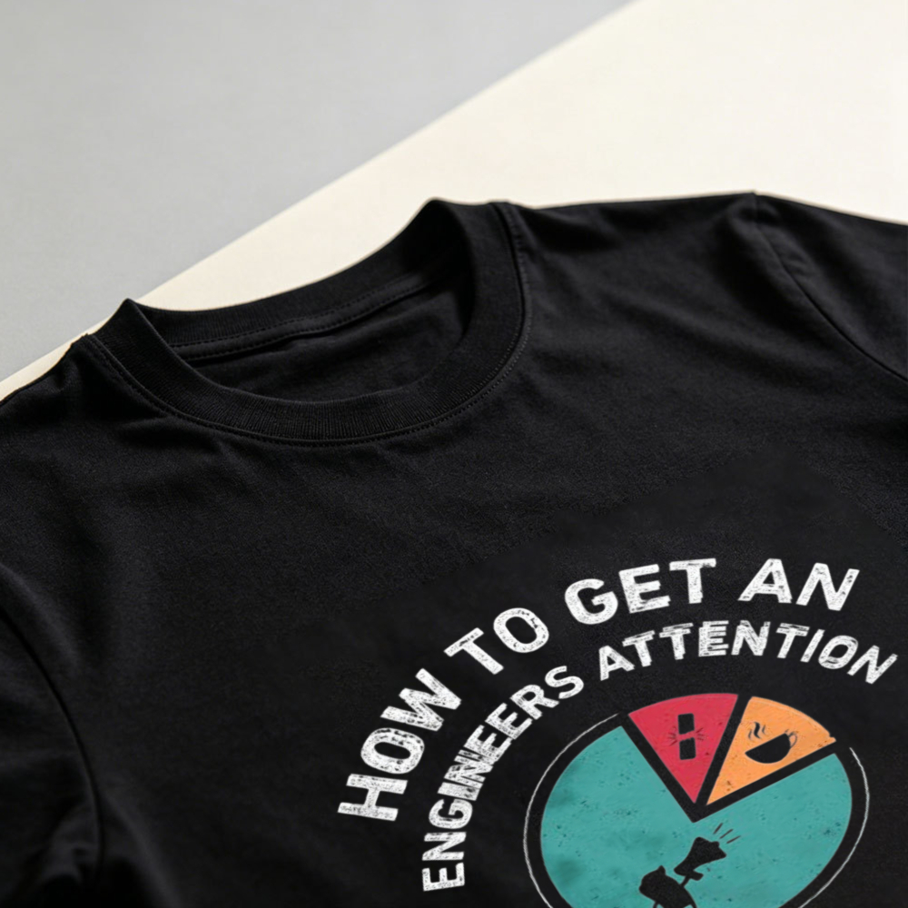 Engineer Joke Shirt How To Get - Tech Office Engineer 리뷰 및 가격