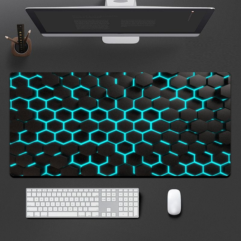 VIKAMA Futuristic Tech Glowing - Office Tech Desk 리뷰 및 가격