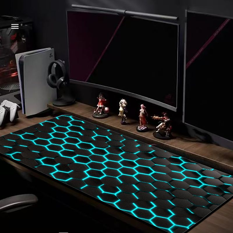 VIKAMA Futuristic Tech Glowing - Office Tech Desk 리뷰 및 가격