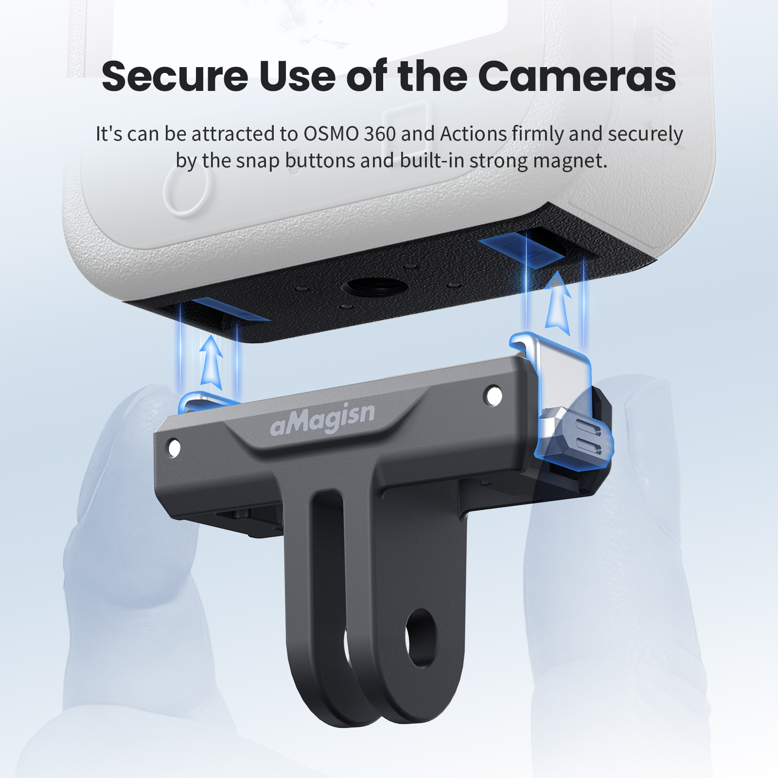 aMagisn Quick Release Mount fo - Pc Security Lock 리뷰 및 가격