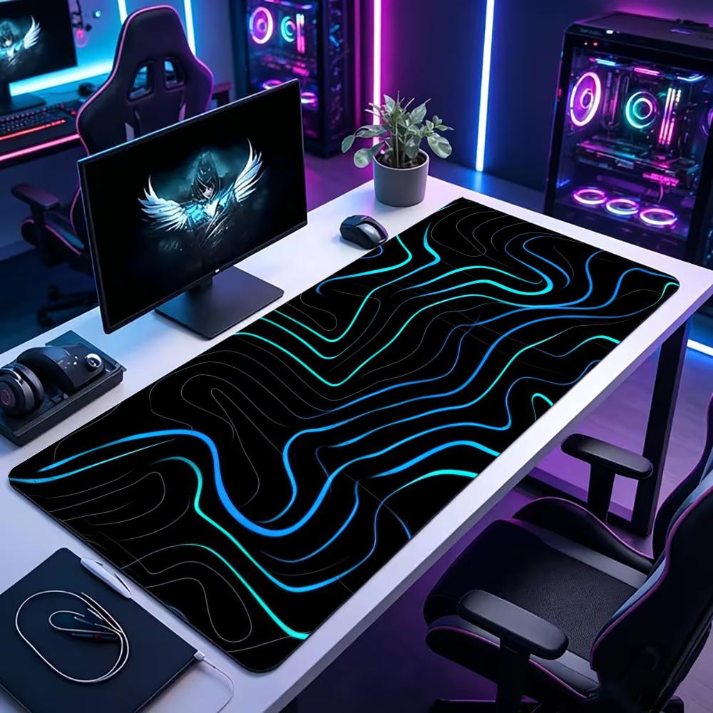 Large XXL Gaming MousePad Desk - Office Tech Desk 리뷰 및 가격