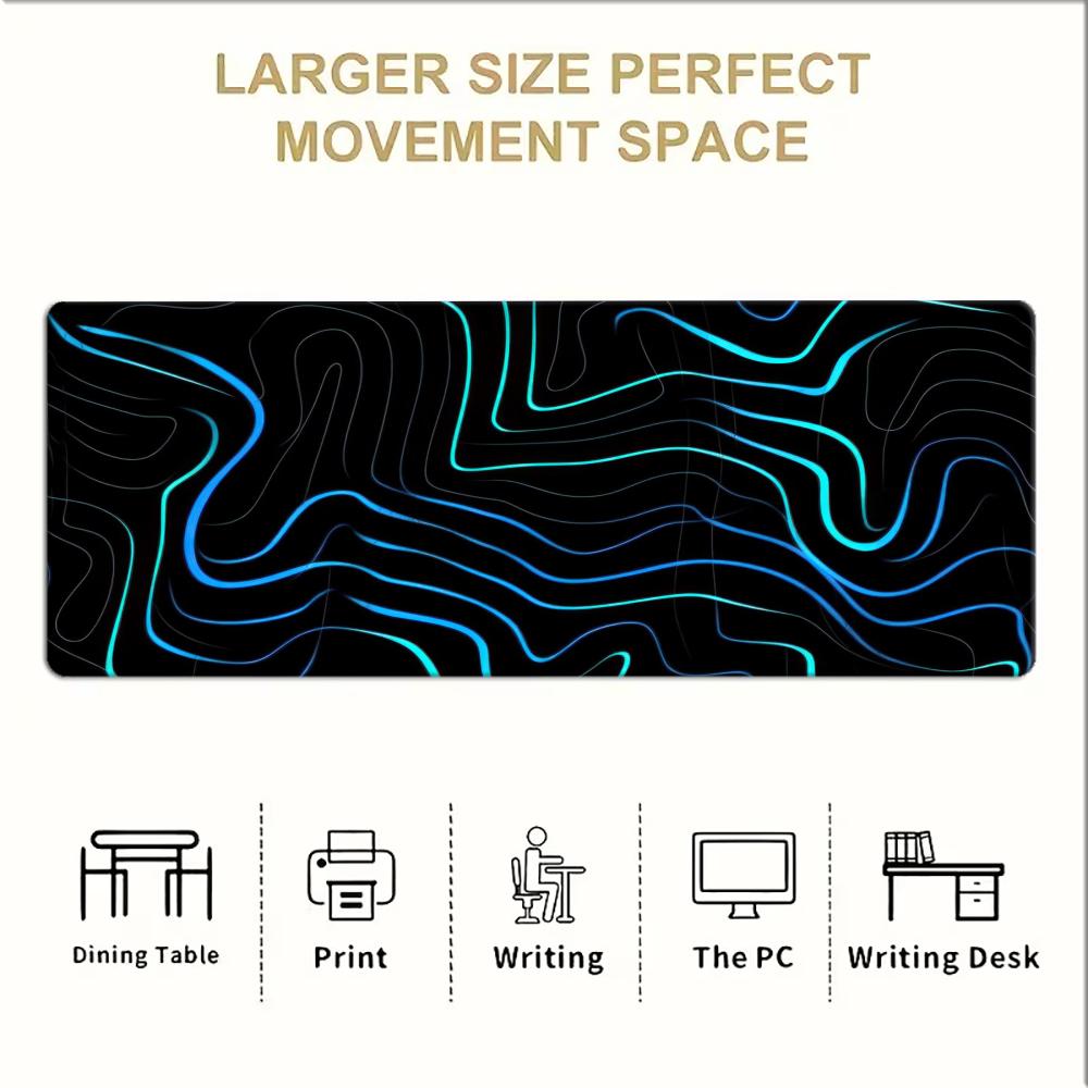 Large XXL Gaming MousePad Desk - Office Tech Desk 리뷰 및 가격