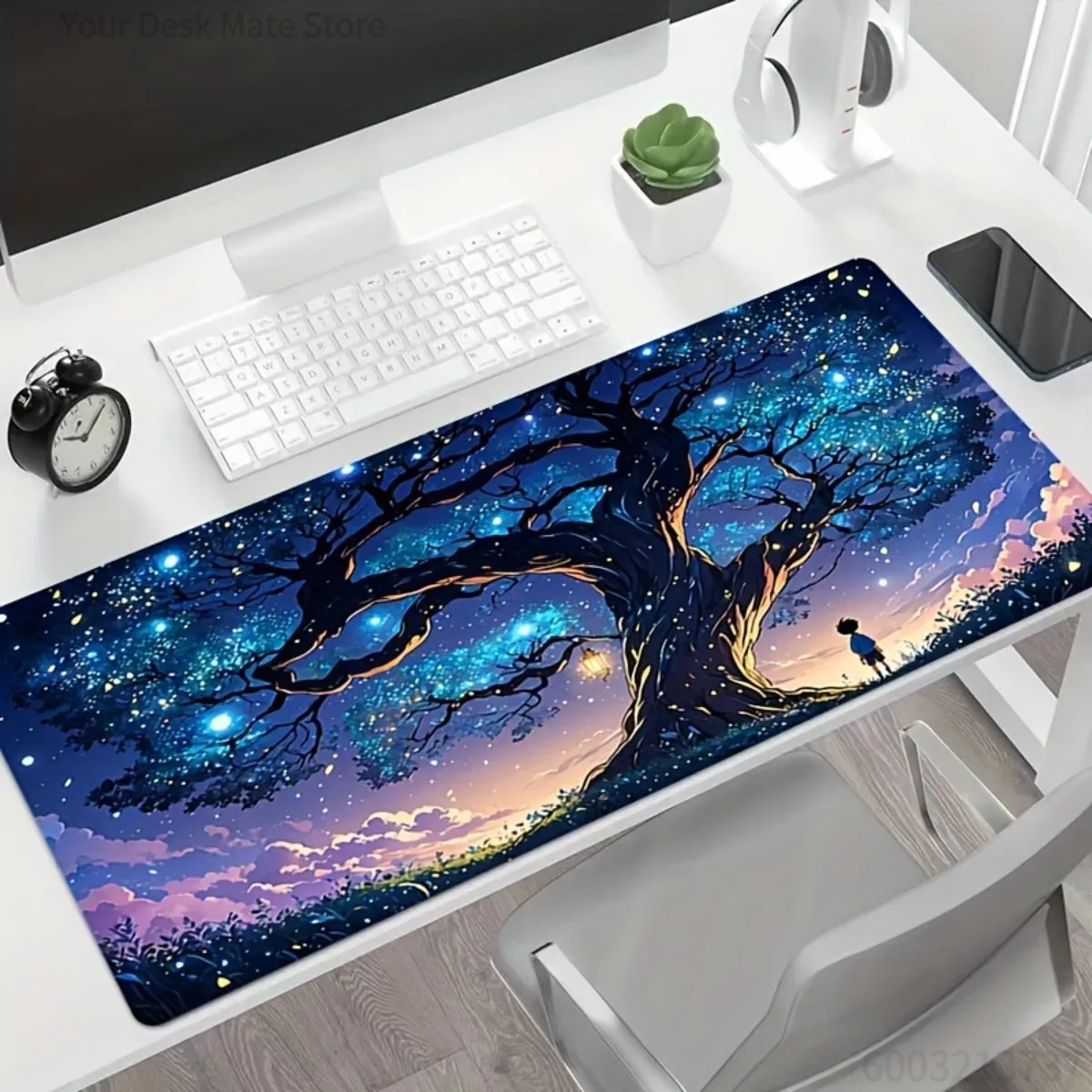 Gaming Desk Mat Rubber Non-sli - Office Tech Desk 리뷰 및 가격