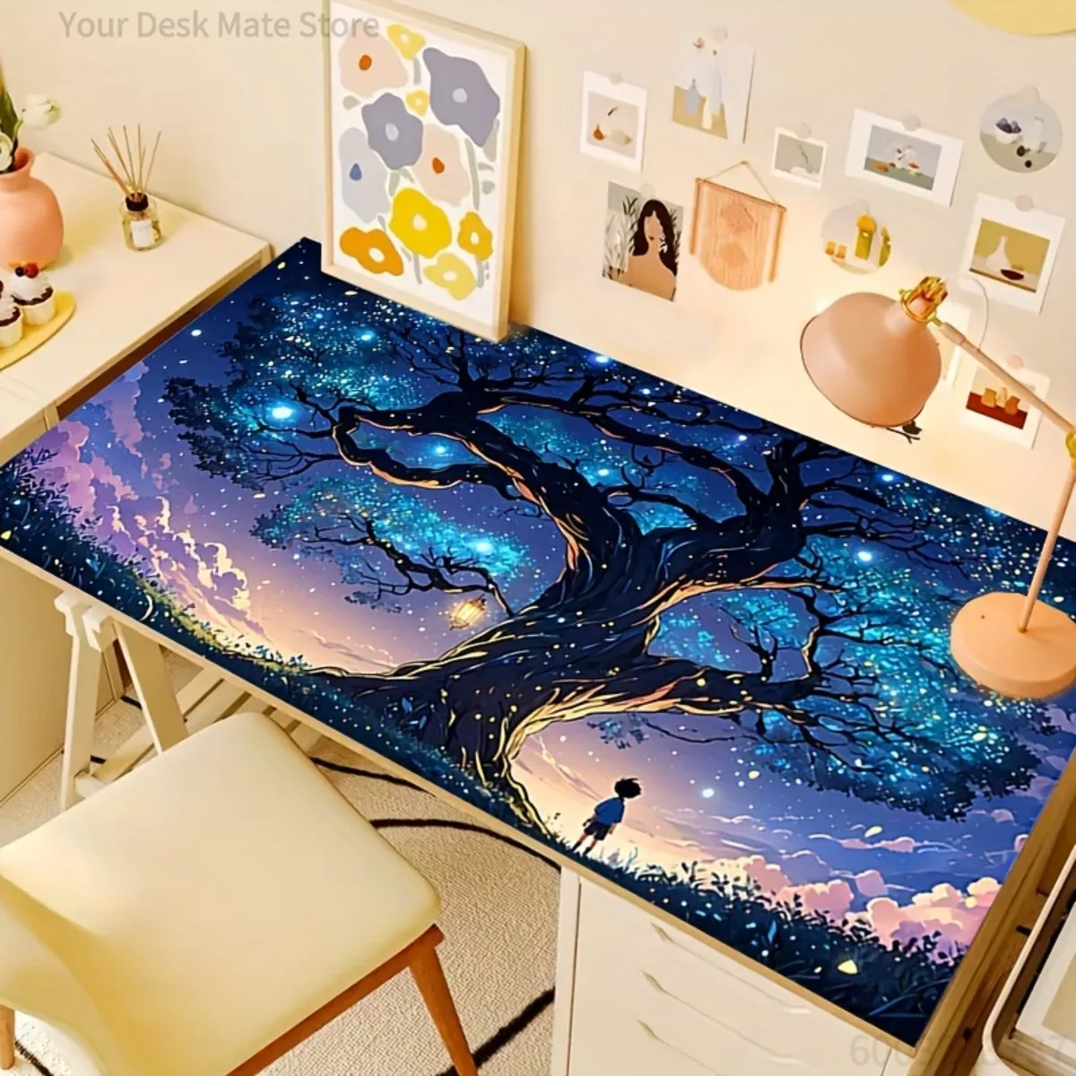 Gaming Desk Mat Rubber Non-sli - Office Tech Desk 리뷰 및 가격