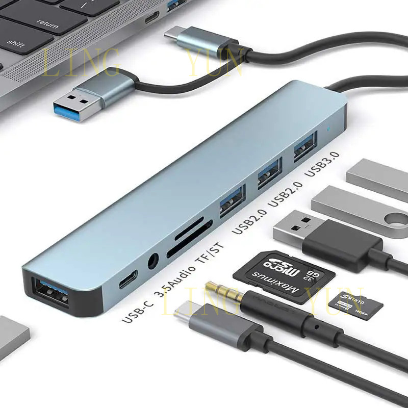 Z  Type C HUB USB HUB USB 3.0  - Multi Port Usb Hub 리뷰 및 가격