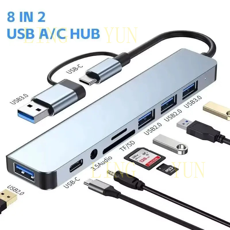 Z  Type C HUB USB HUB USB 3.0  - Multi Port Usb Hub 리뷰 및 가격