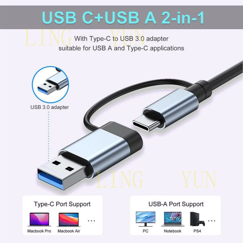 Z  Type C HUB USB HUB USB 3.0  - Multi Port Usb Hub 리뷰 및 가격