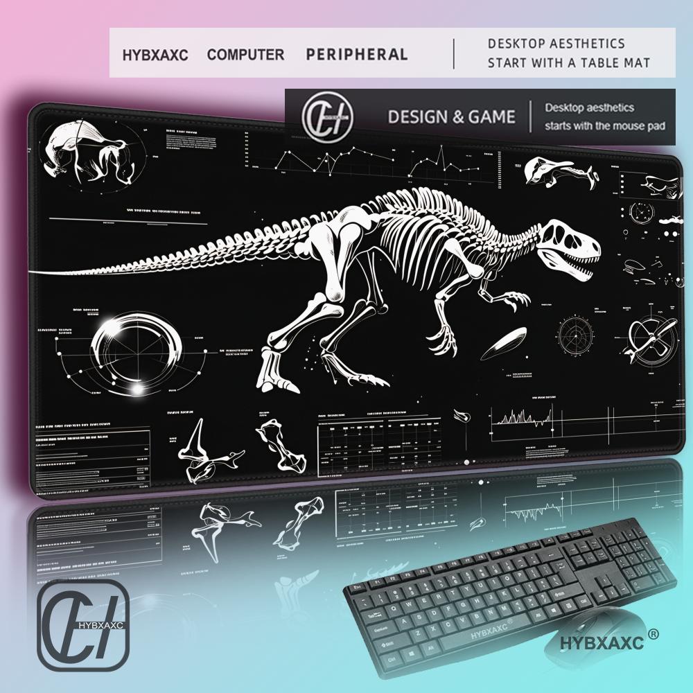 HYBXAXC XXL Dinosaur Tech Gami - Office Tech Desk 리뷰 및 가격