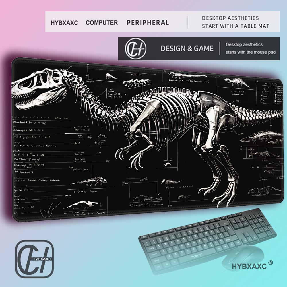 HYBXAXC XXL Dinosaur Tech Gami - Office Tech Desk 리뷰 및 가격