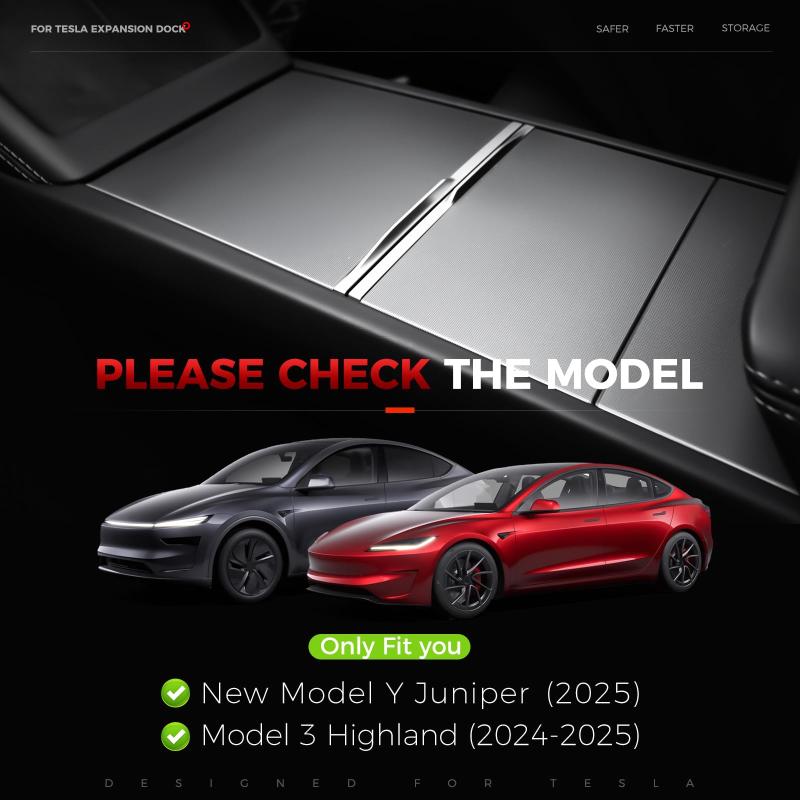 USB Hub For Tesla Model Y 2025 - Multi Port Usb Hub 리뷰 및 가격