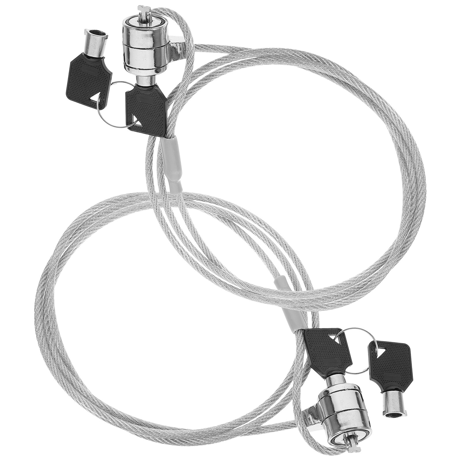 2Sets Universal Laptop Locking - Pc Security Lock 리뷰 및 가격
