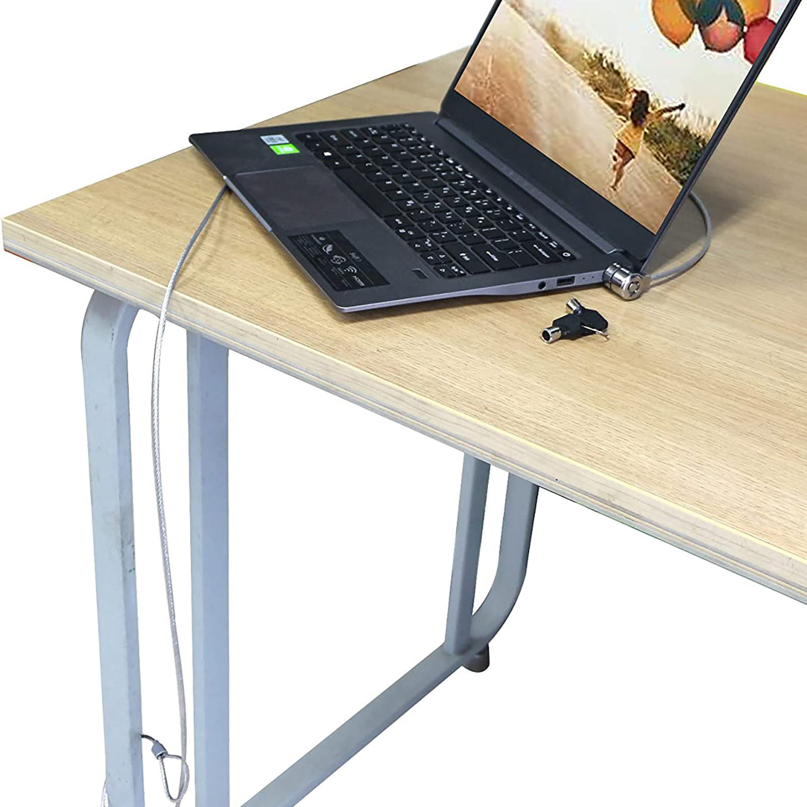 2Sets Universal Laptop Locking - Pc Security Lock 리뷰 및 가격