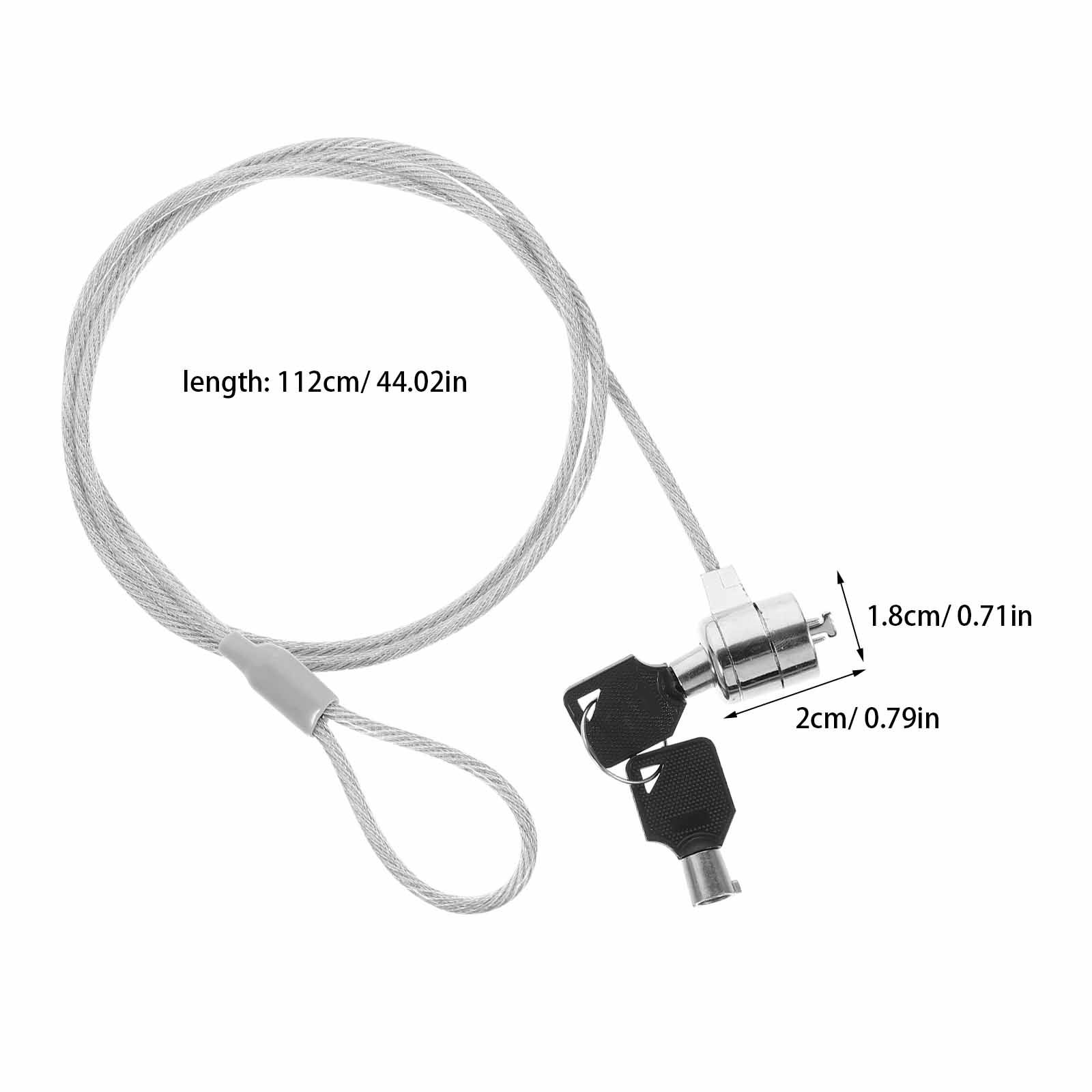 2Sets Universal Laptop Locking - Pc Security Lock 리뷰 및 가격