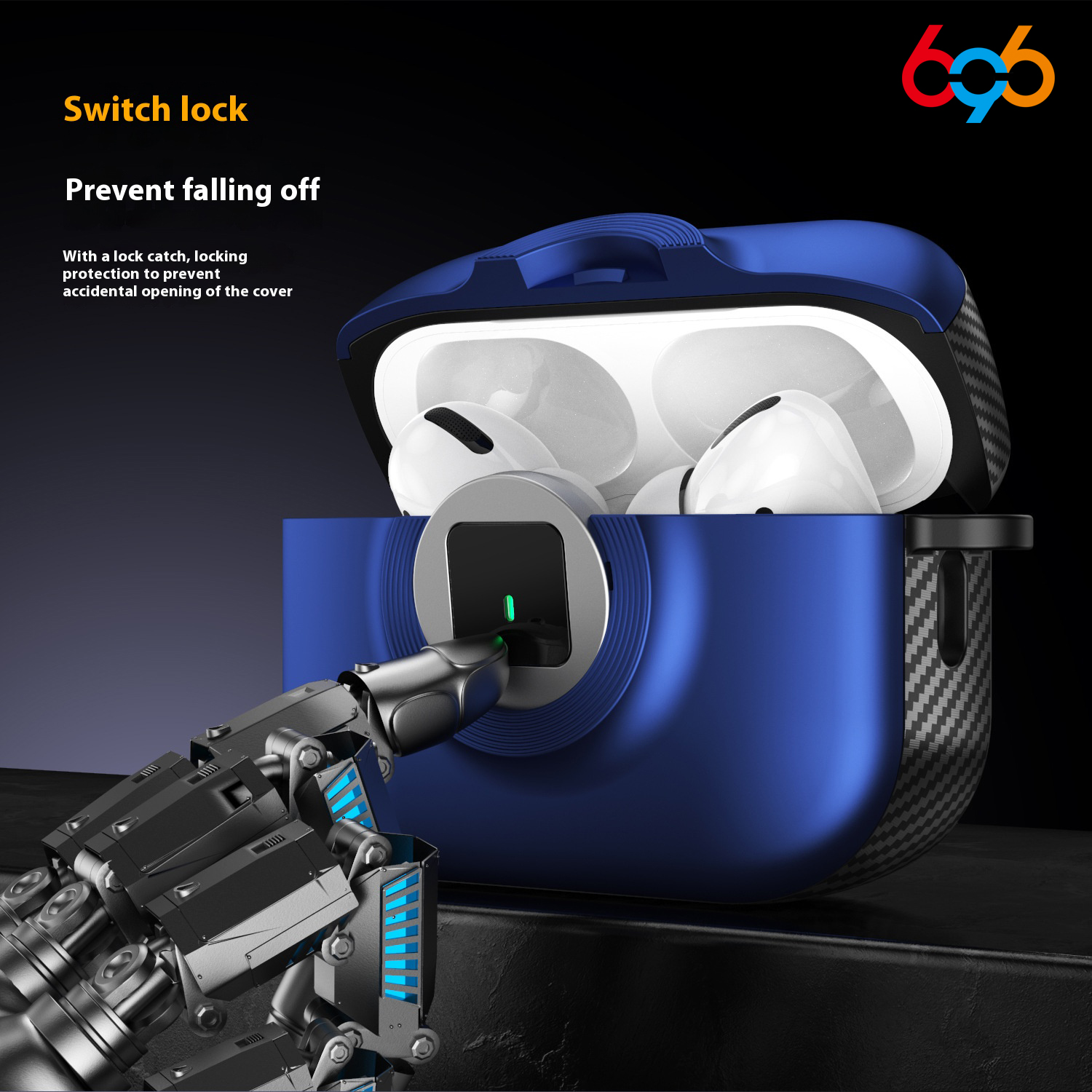 For Airpods 4 Case With Secure - Pc Security Lock 리뷰 및 가격