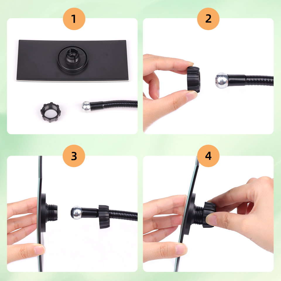 Professional Lash Tech Clamp O - Office Tech Desk 리뷰 및 가격