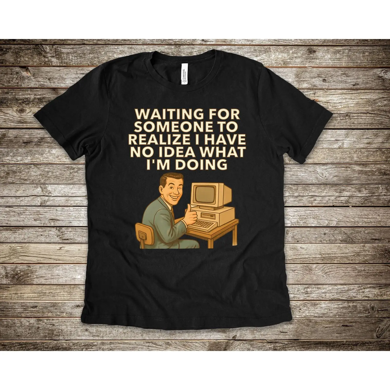 Waiting For Someone To Realize - The Office It Tech 리뷰 및 가격