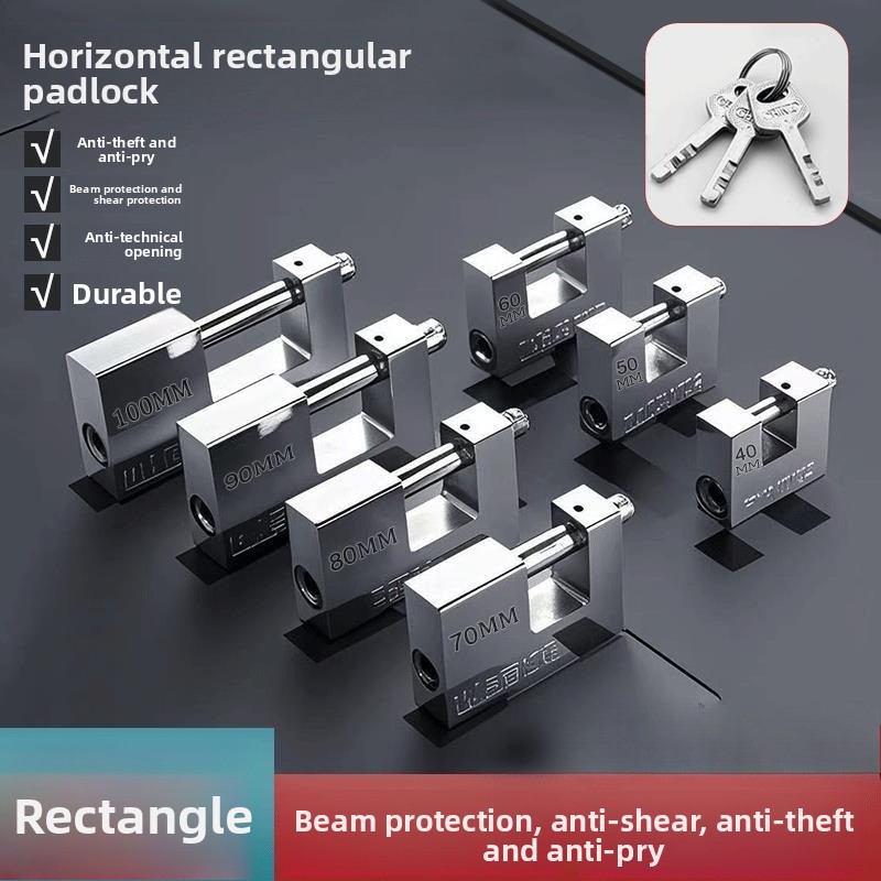 1 PC Heavy Duty Anti-Cut Padlo - Pc Security Lock 리뷰 및 가격