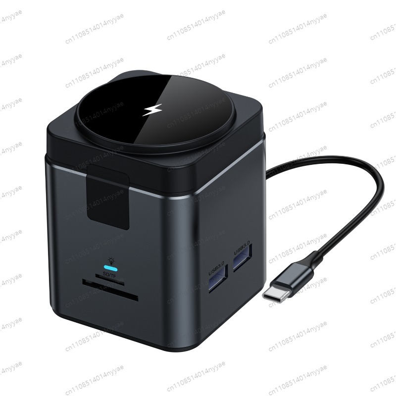 100W Desktop Charging Station  - Multi Port Usb Hub 리뷰 및 가격
