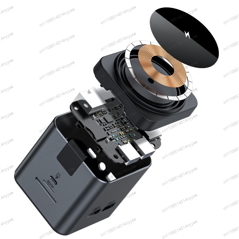 100W Desktop Charging Station  - Multi Port Usb Hub 리뷰 및 가격
