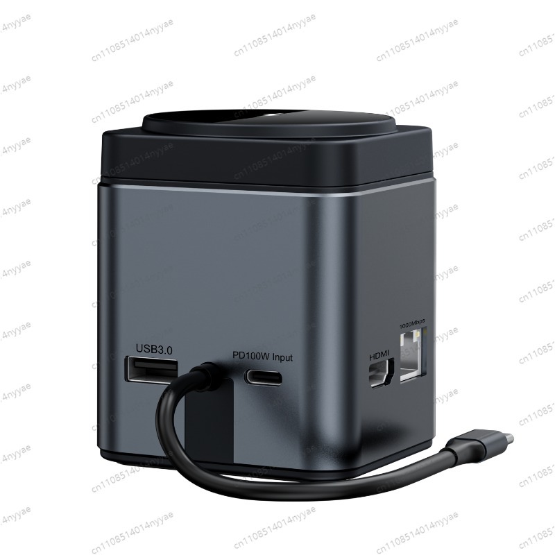 100W Desktop Charging Station  - Multi Port Usb Hub 리뷰 및 가격